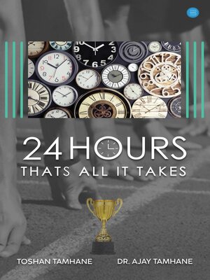 cover image of 24 Hours